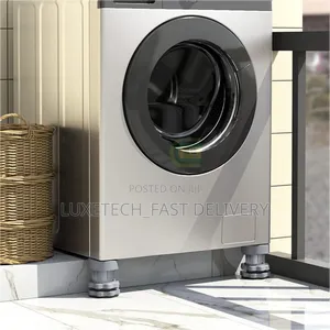 Vibration Pads for Washer, Dryer, Fridge, Noise Cancelling