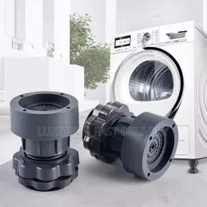 Anti Vibration Washing Machine Stand Reduce Noise Anti-Walk