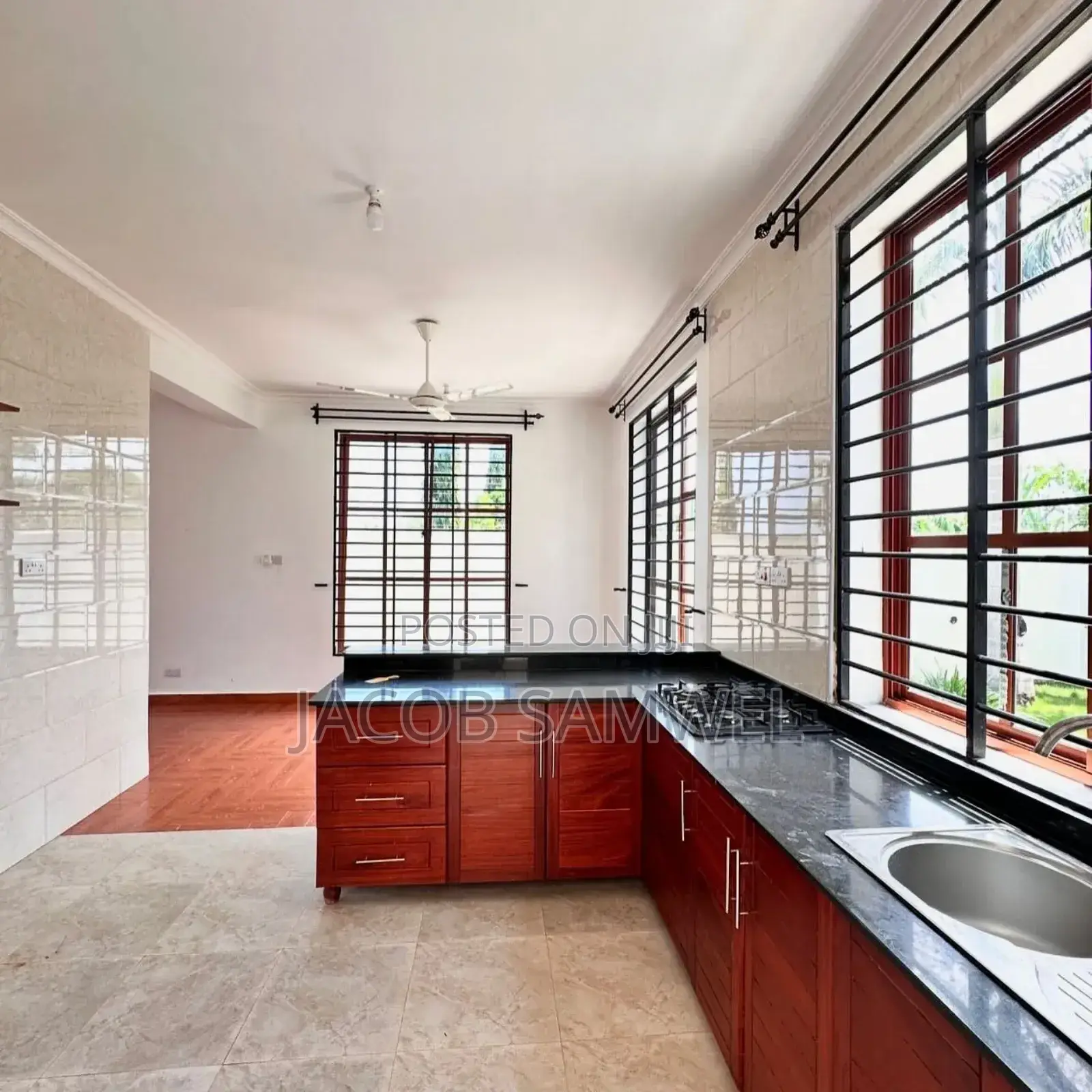 4bdrm House in Mbweni Malindi, Kinondoni for rent