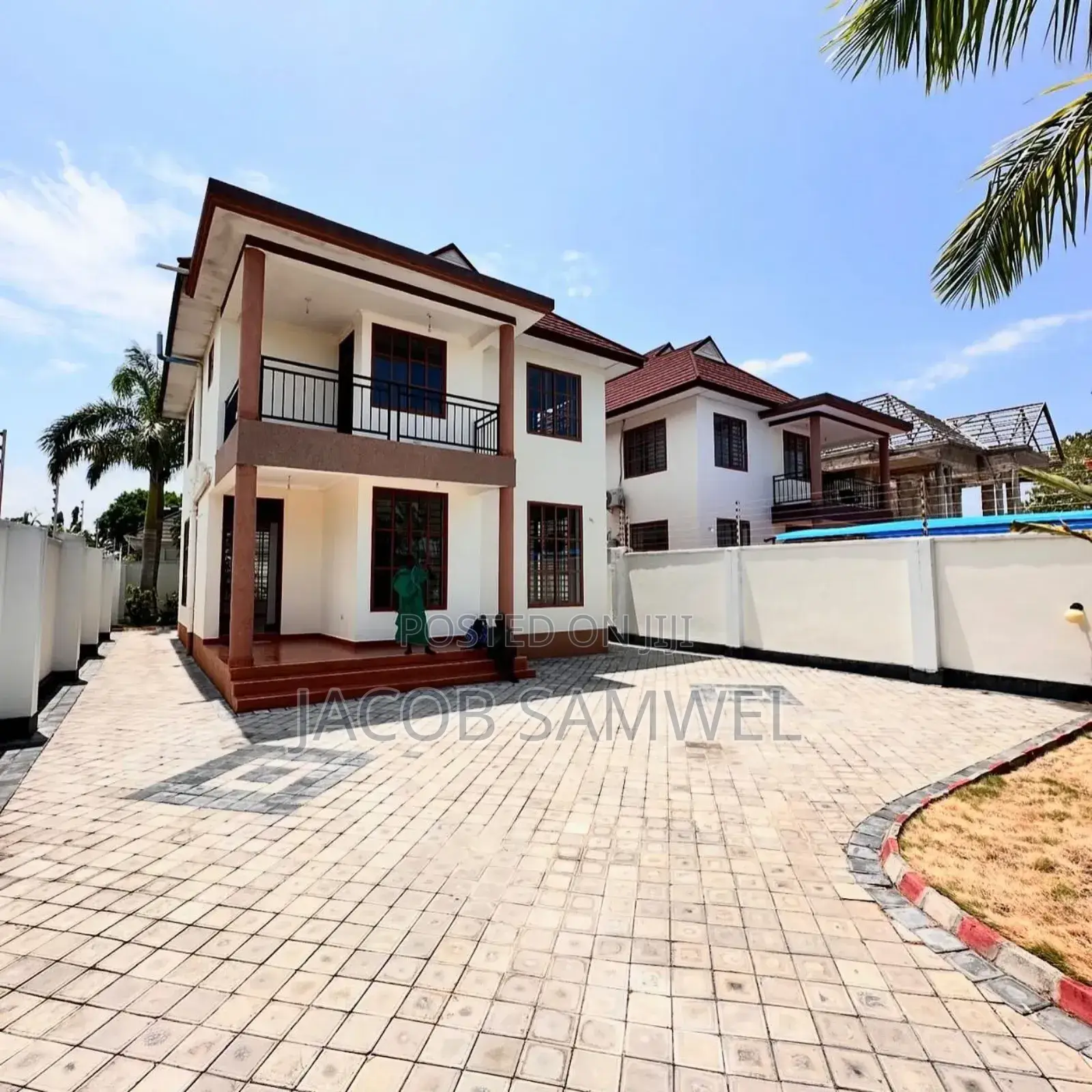 4bdrm House in Mbweni Malindi, Kinondoni for rent