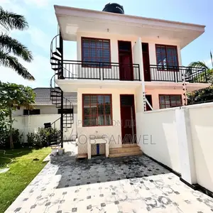 4bdrm House in Mbweni Malindi, Kinondoni for rent