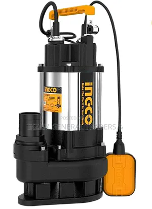Sewage Submersible Pump 2"(750w/1.0hp)