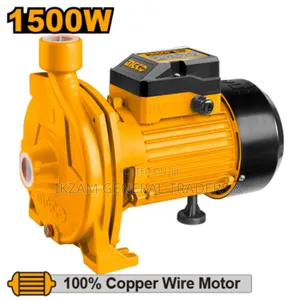 Water Pump (Centrifugal) ,1"X1" (2.0hp/1500w)