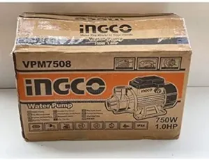 Peripheral Pump 750W(1.0HP)