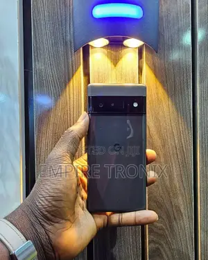 Google Pixel 6 Pro 128 GB Black