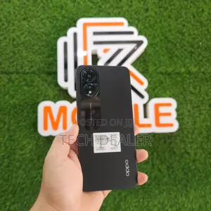 New Oppo A38 128 GB Black