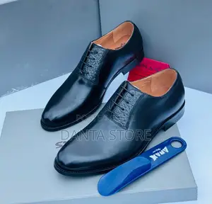Anax Leather Shoes