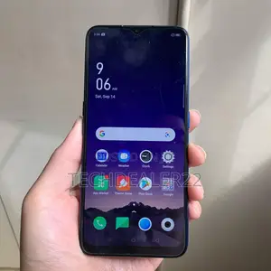 New Oppo A9 128 GB Blue