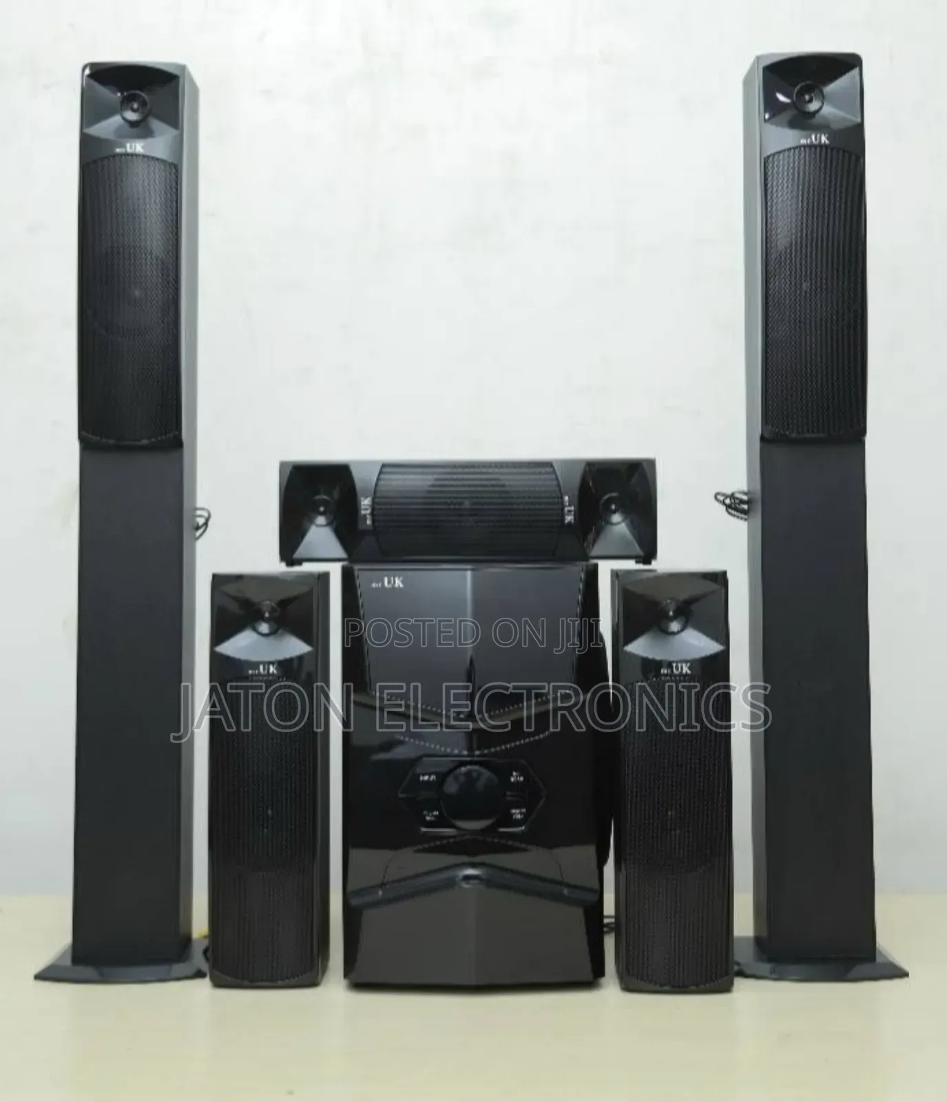 Mr Uk Subwoofer T 25 
5speaker