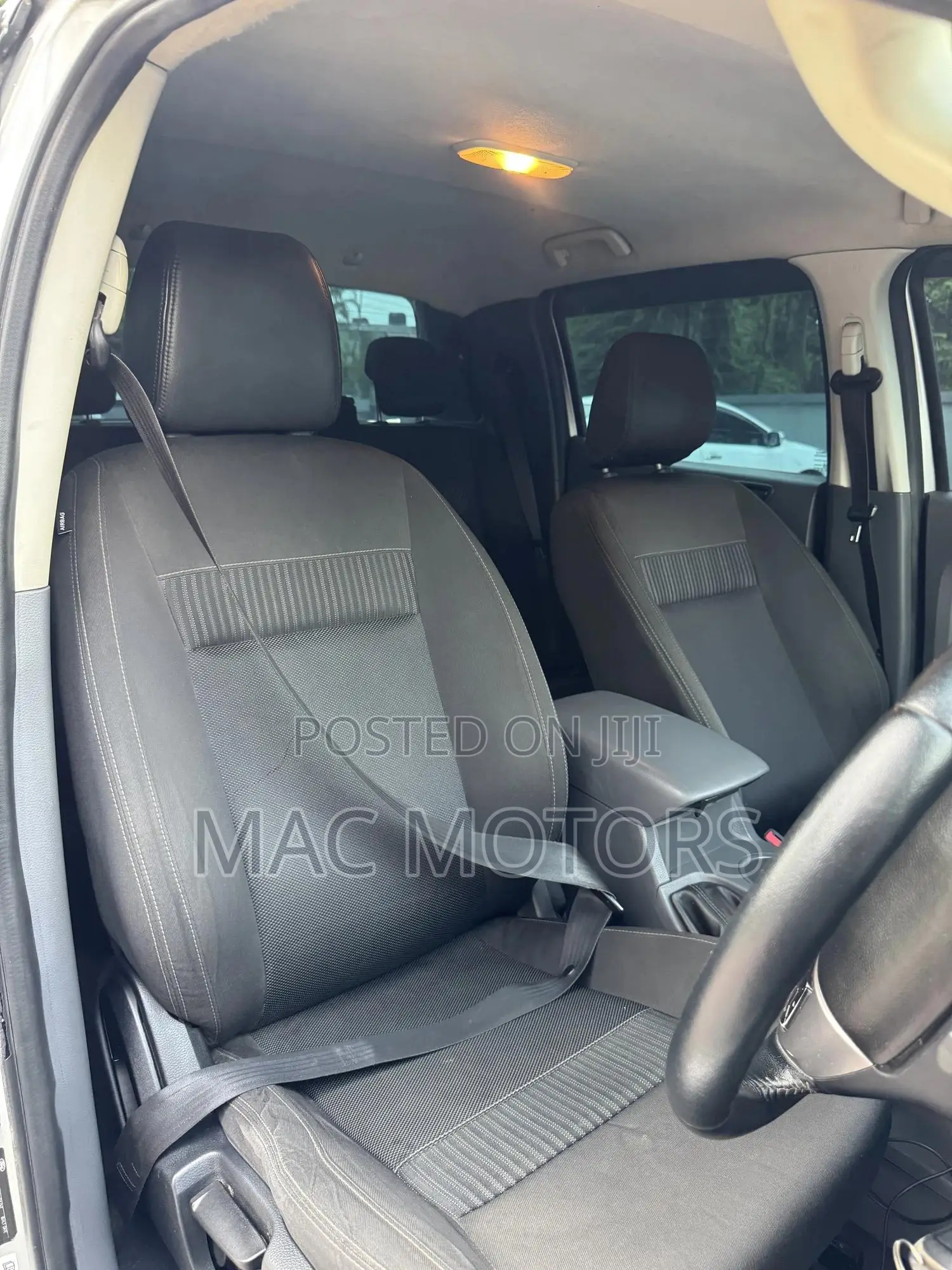 Ford Ranger Wildtrak 2018 Silver