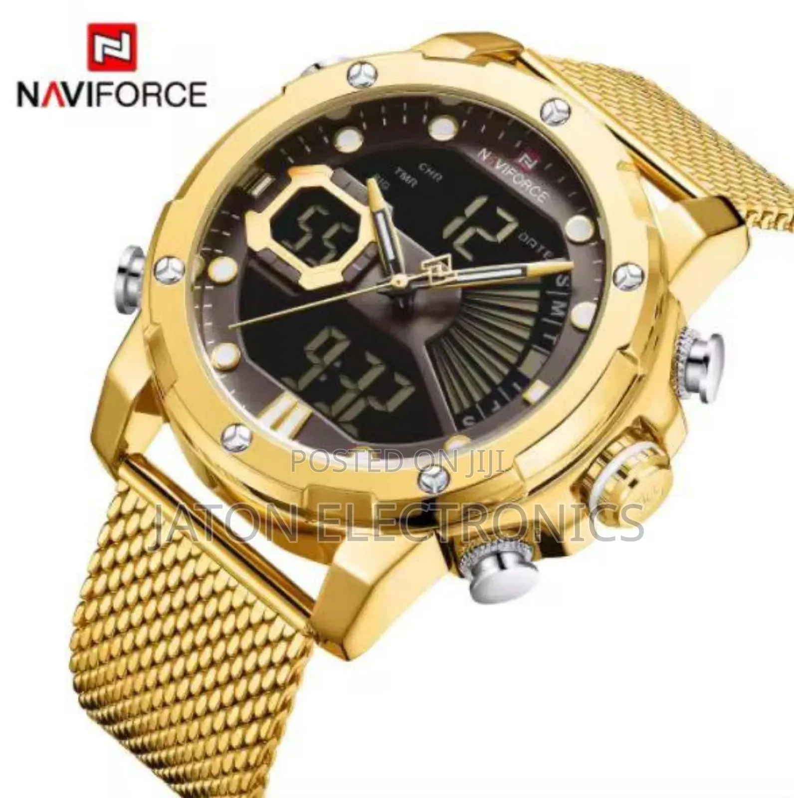 Naviforce Original Brand