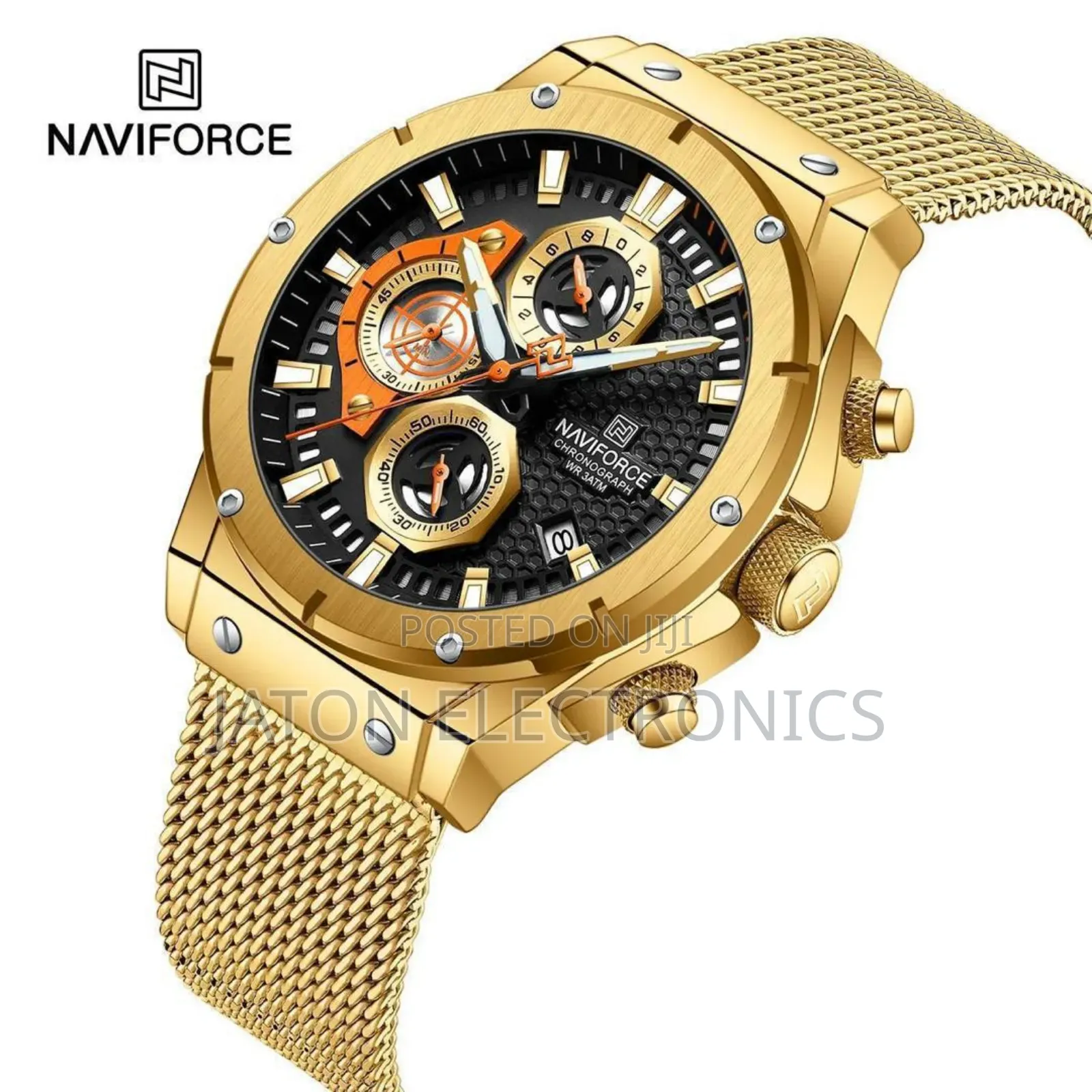 Naviforce Original Brand