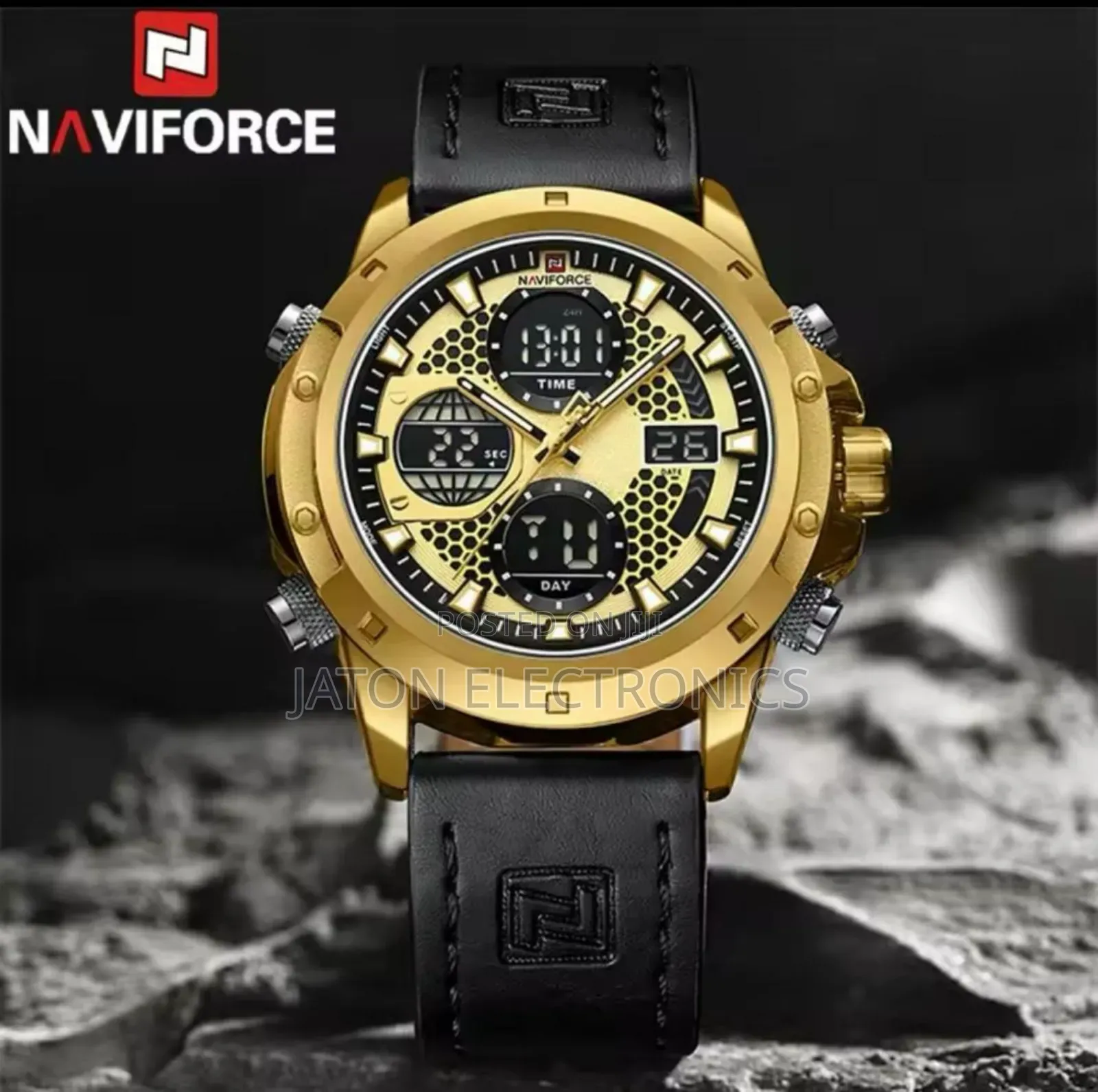 Naviforce New Brand Original