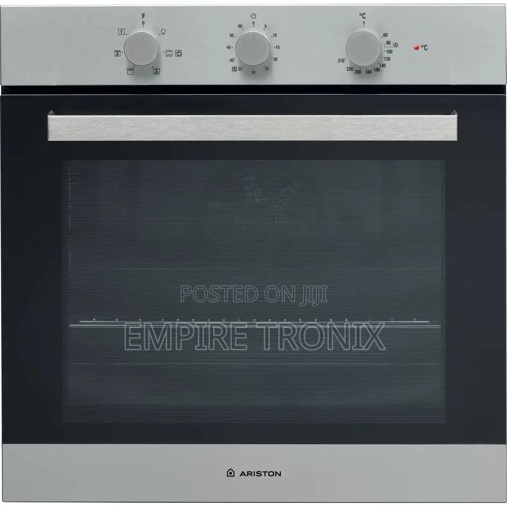 Ariston Built-in Oven 60cm Multifunction FA3 50 (IX)A