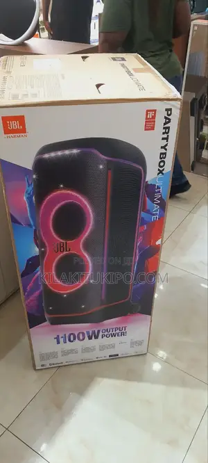 JBL Partybox Ultimate 1100W