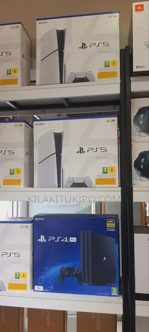 SONY Ps 5 Station 4K120 HDR