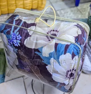 Duvet Ya Shuka Mbili Na Foronya 2 Available Karibuni