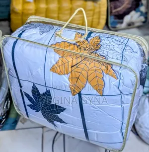Duvet Ya Shuka Mbili Na Foronya 2 Available Karibuni