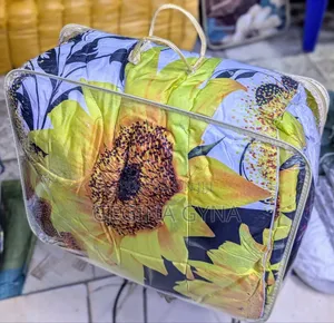 Duvet Ya Shuka Mbili Na Foronya 2 Available Karibuni