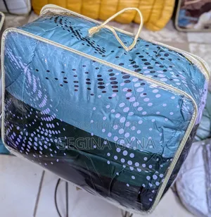 Duvet Ya Shuka Mbili Na Foronya 2 Available Karibuni