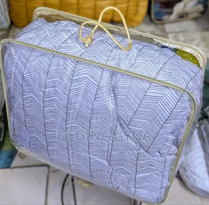 Duvet Ya Shuka Mbili Na Foronya 2 Available Karibuni