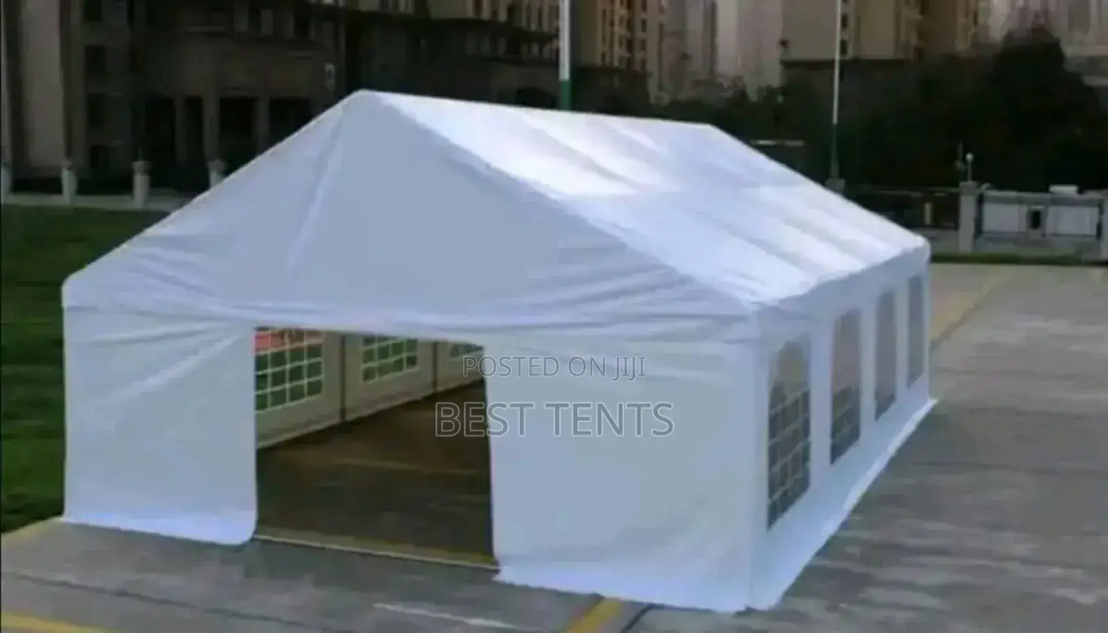 Tents Tents and Maturubai Supply Tz