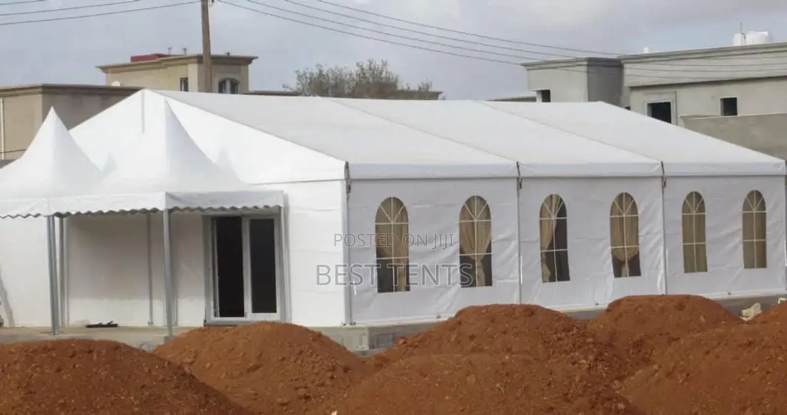 Tents Tents and Maturubai Supply Tz