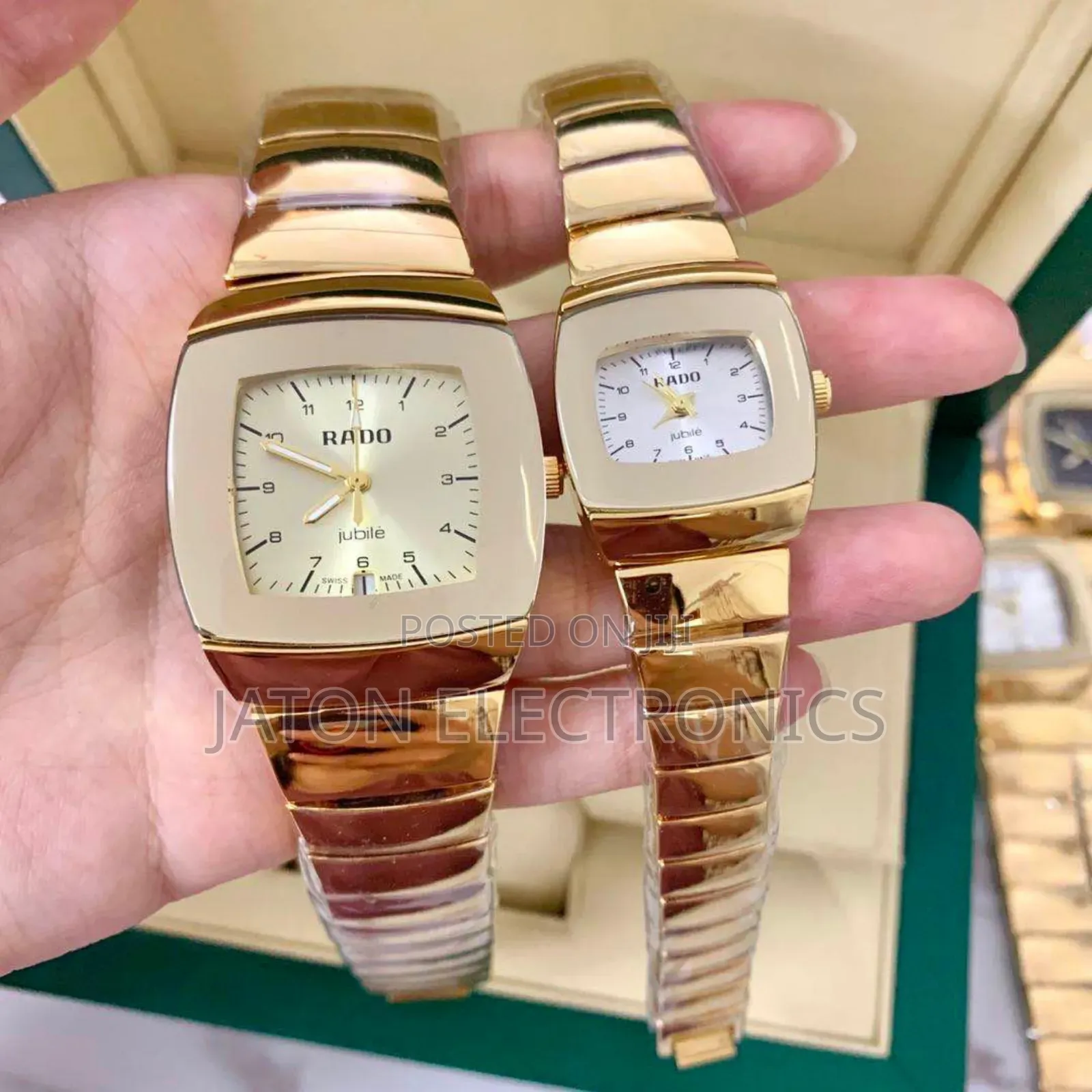 Rado Brand Couple New