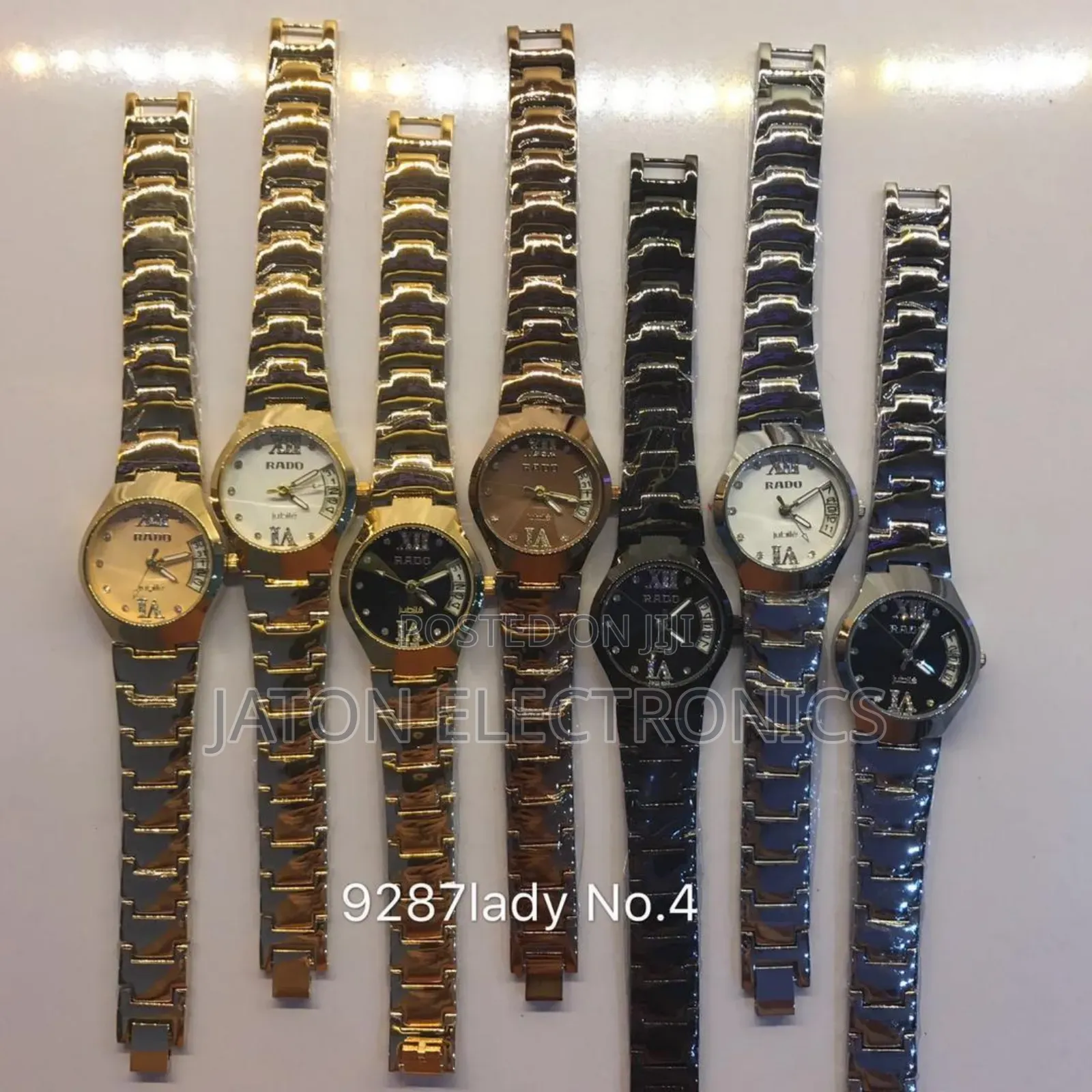 Rado Brand Couple New