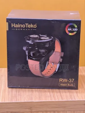 Smart Watch Buds