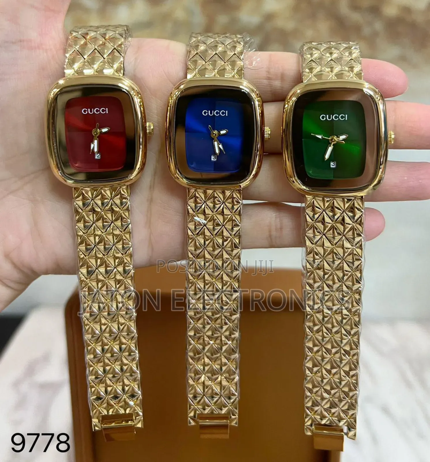 Gucci New Brand in Town