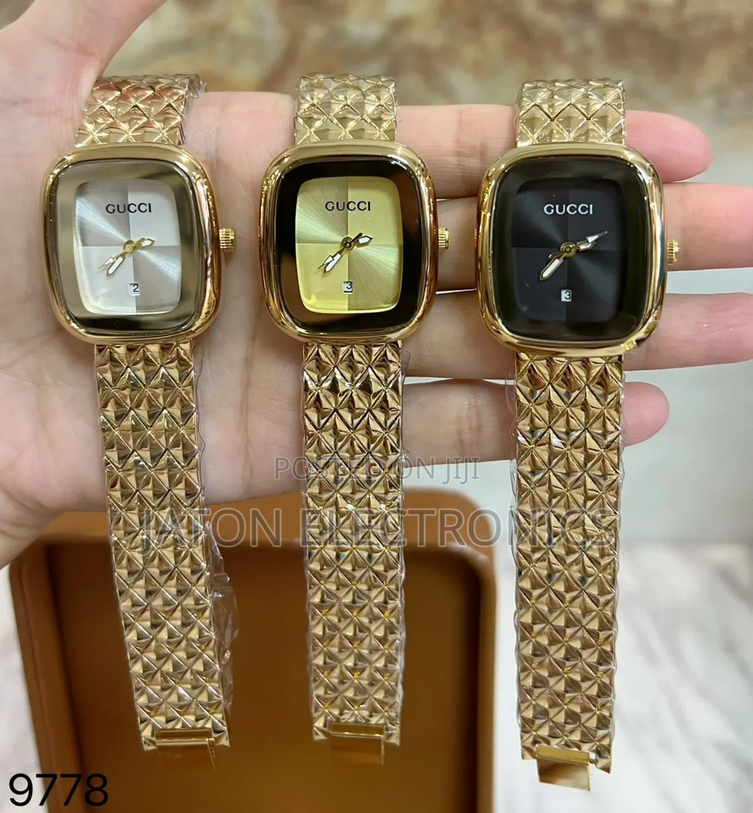 Gucci New Brand in Town