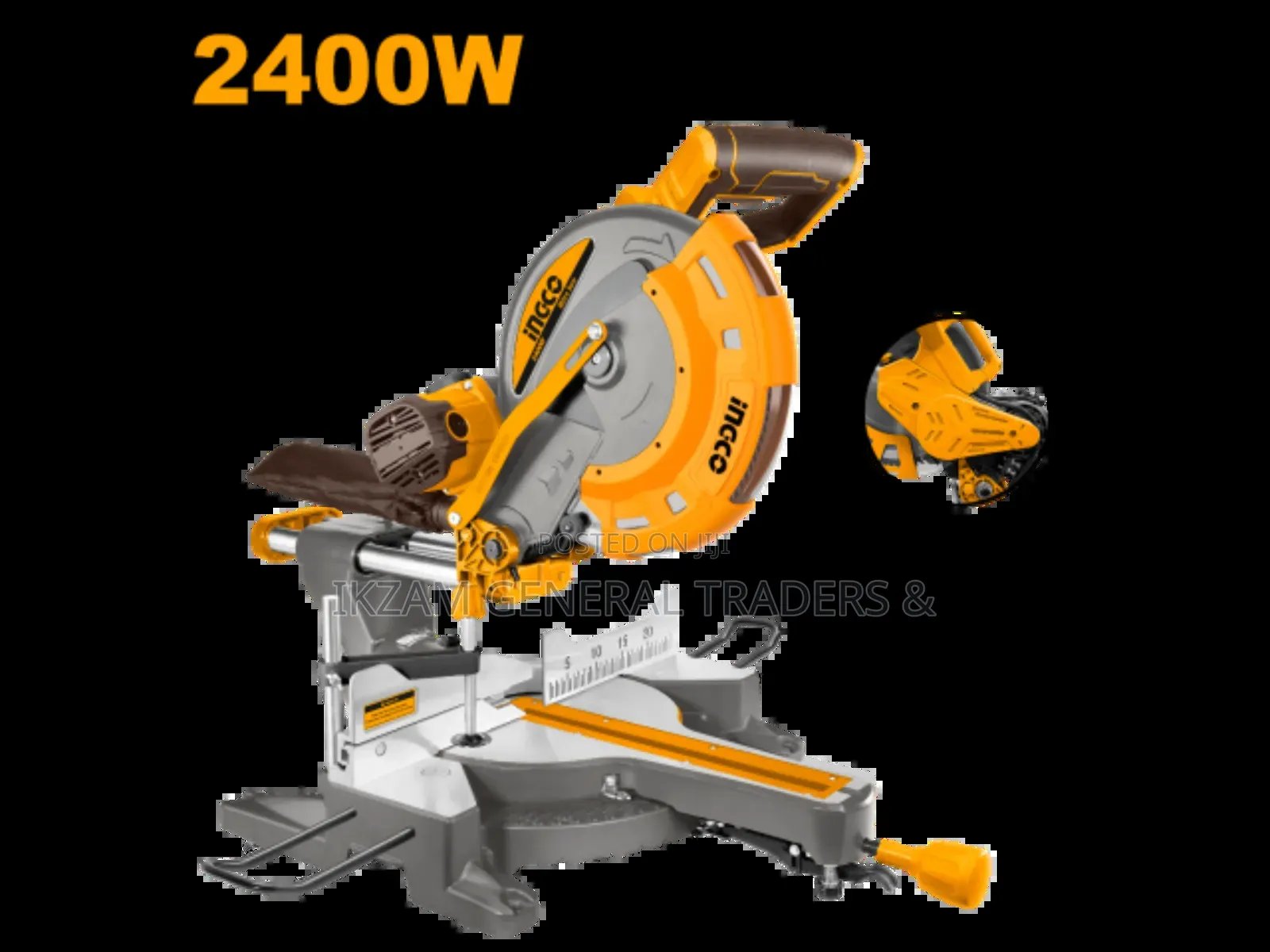 Mitre Saw 12" /2400w