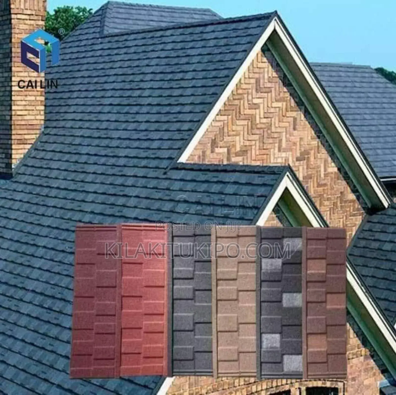 Roofing Stone Shingle