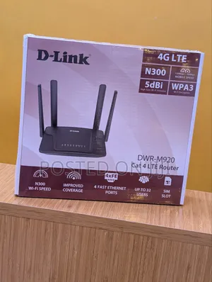 4G LTE Router