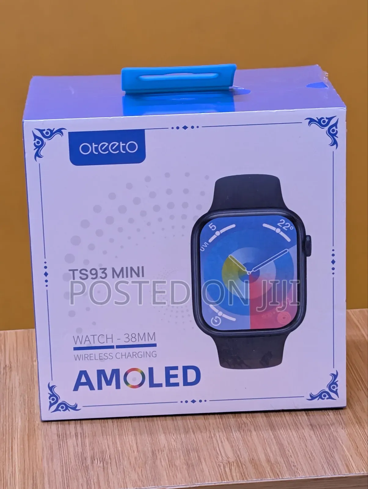 Oteeto Smart Watch