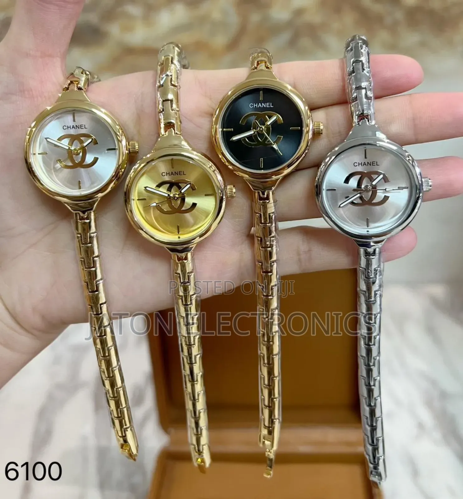 Chanel Watch Brand New