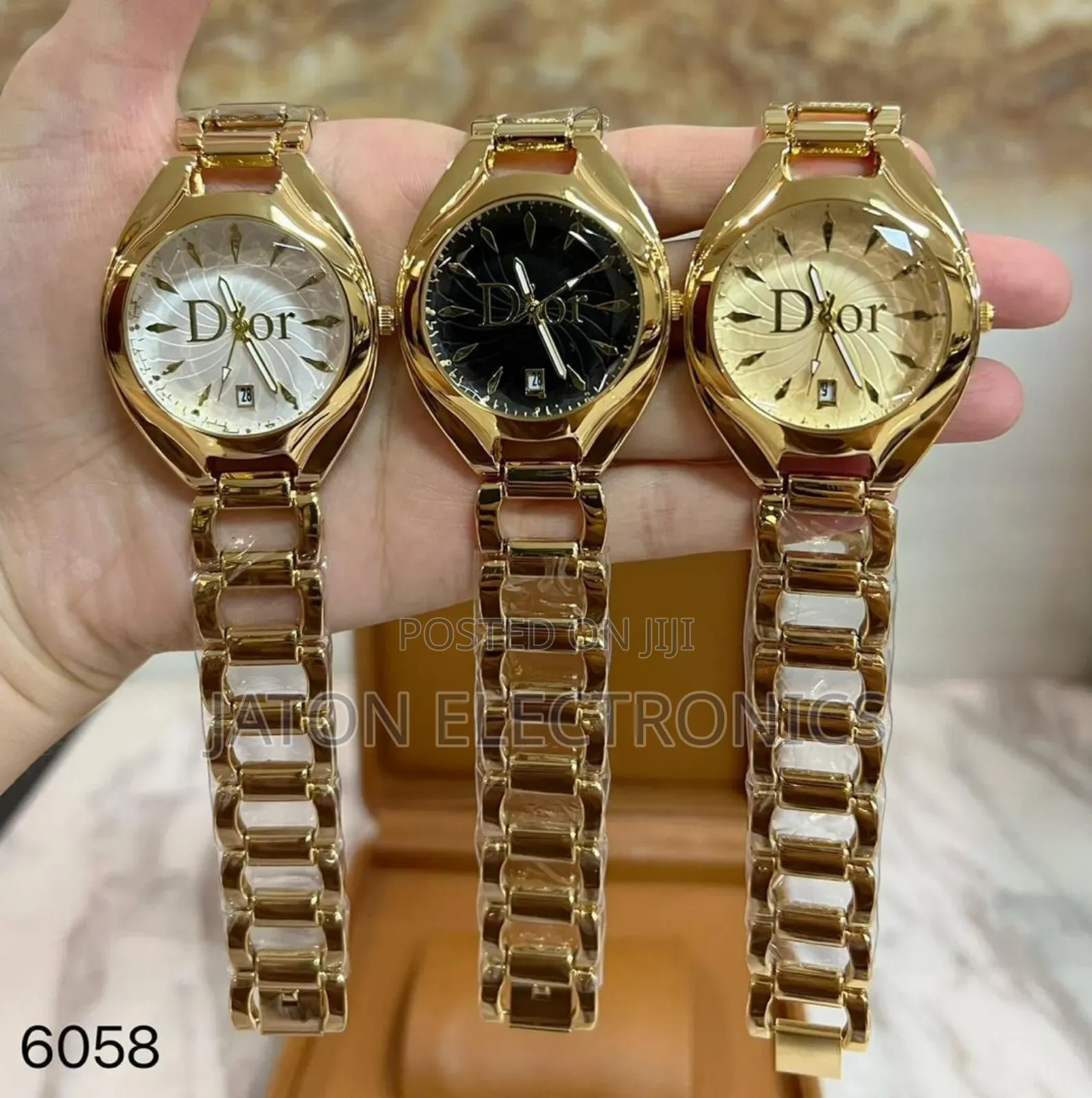 Dior Watch New Brand