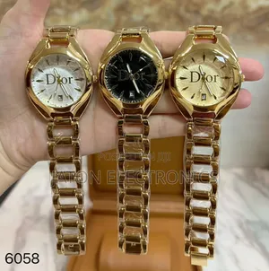 Dior Watch New Brand