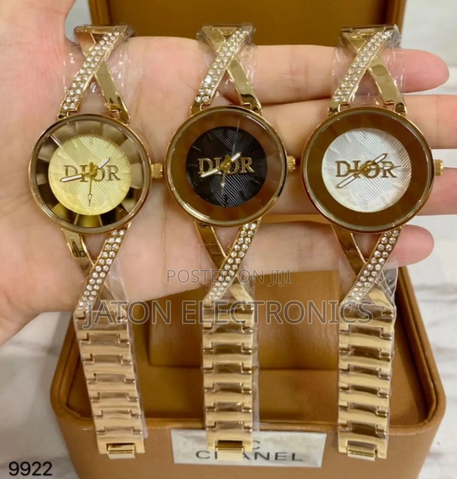 Dior Watch New Brand