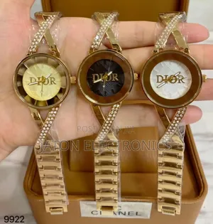 Dior Watch New Brand