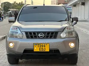 Nissan X-Trail 2008 Gray