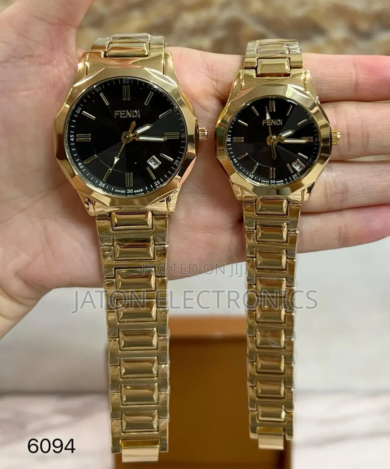 Fendi Watch Brand New