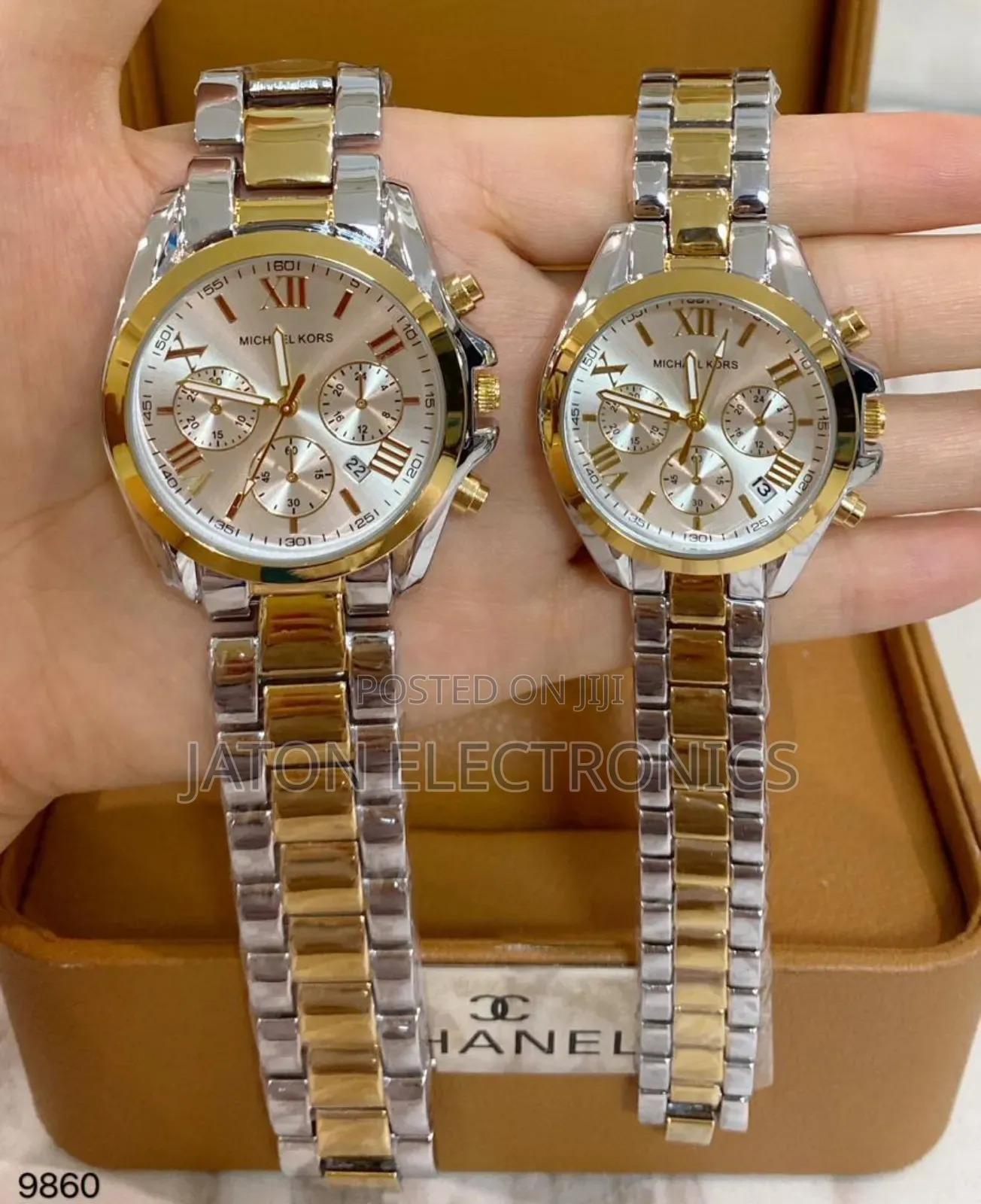 Michael Kors Watch Brand New Couple