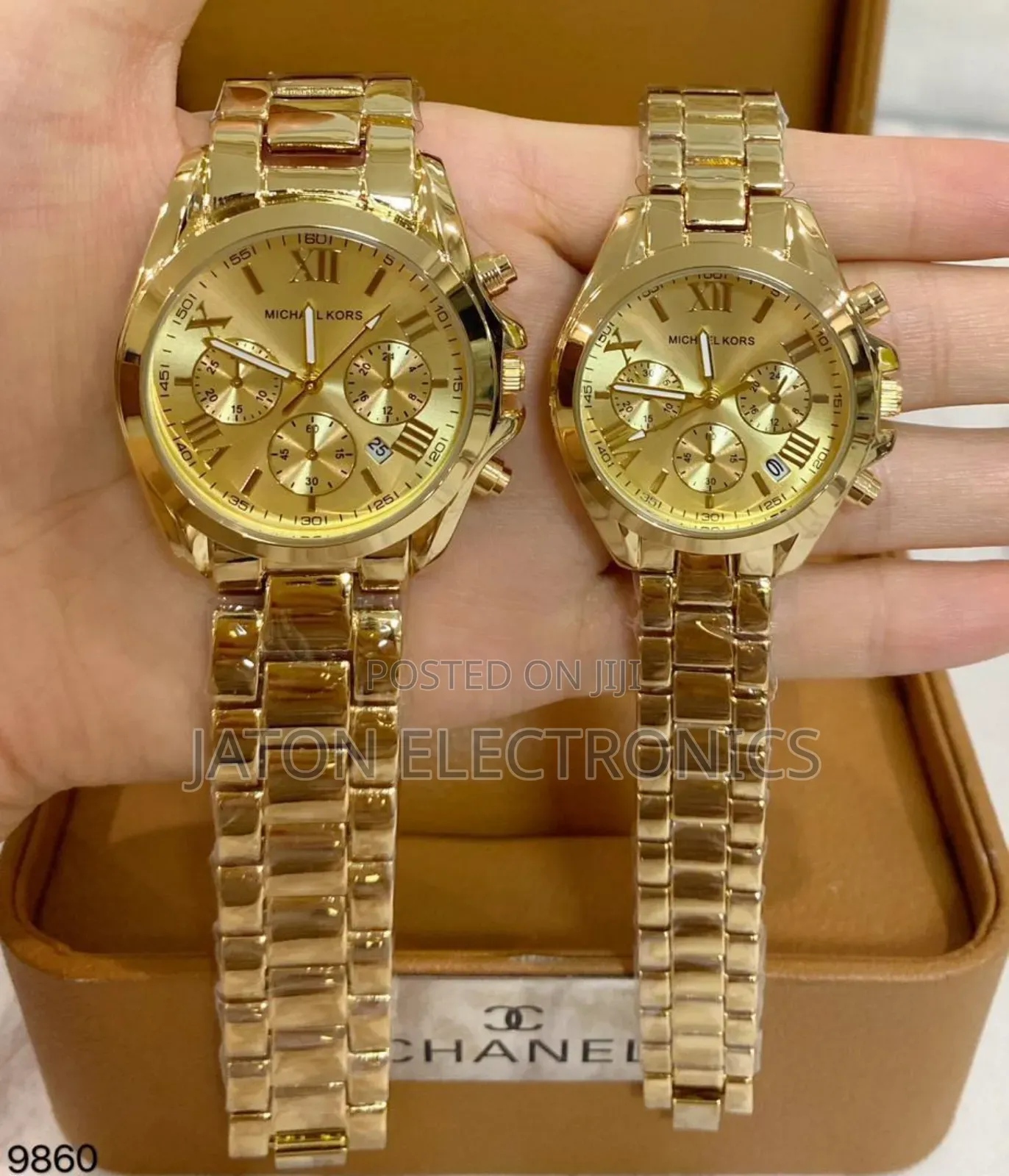 Michael Kors Watch Brand New Couple