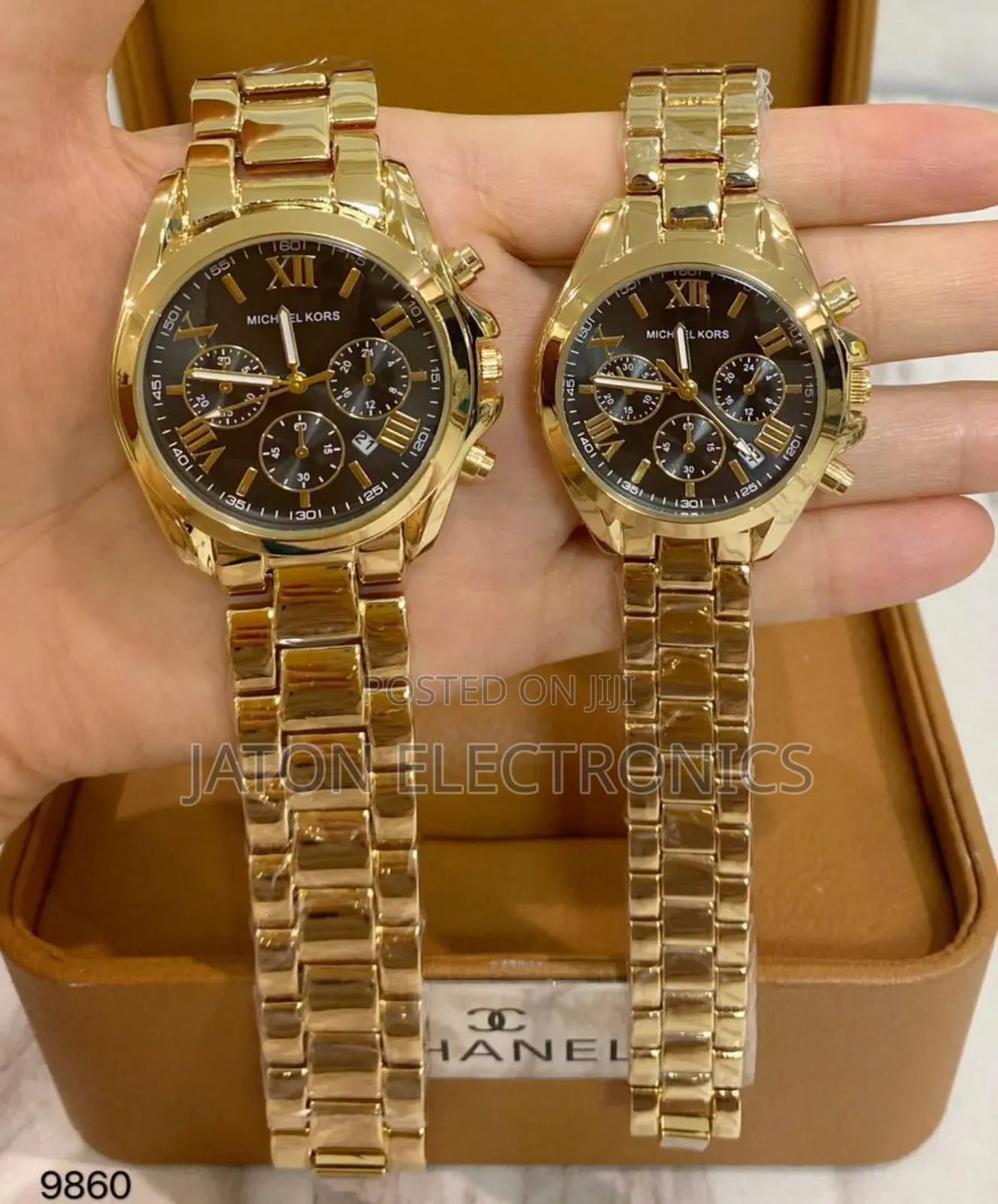 Michael Kors Watch Brand New Couple