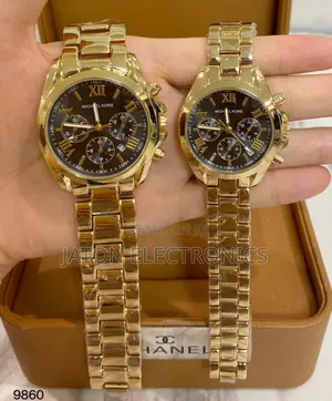 Michael Kors Watch Brand New Couple