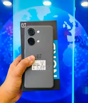 Photo - New OnePlus Nord 3 256 GB Gray