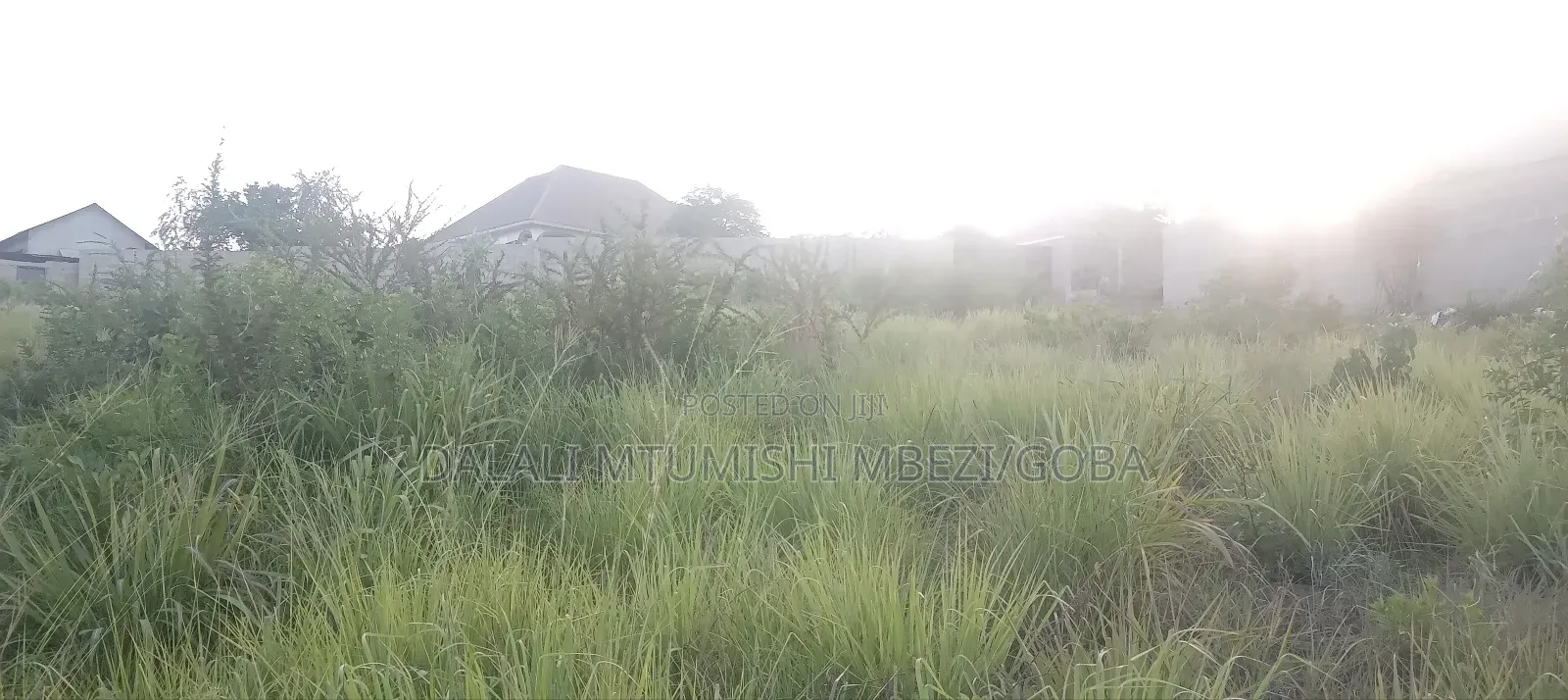 Kiwanja Kinauzwa Mbezi Mwisho Beda Park Milion 32