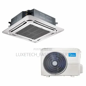 Midea Cassette A.C 55000 Btu Inverter